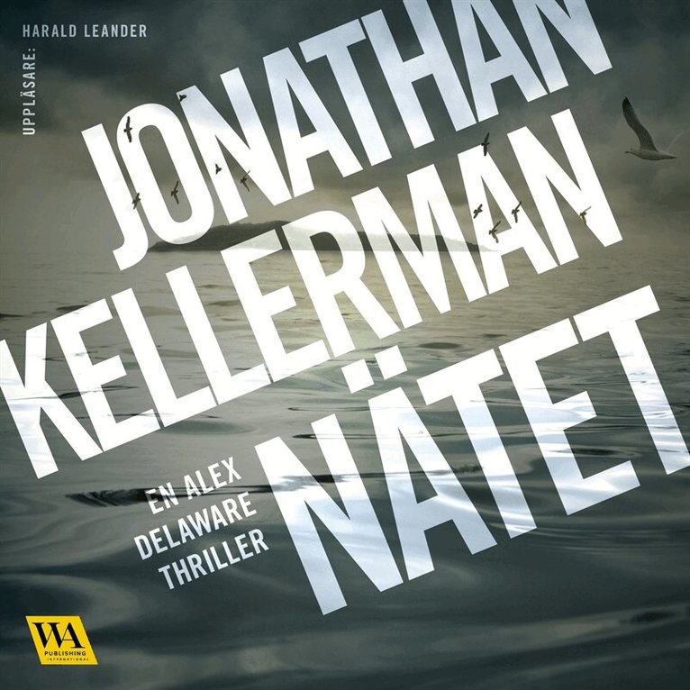 Jonathan Kellerman - Nätet, Ljudbok