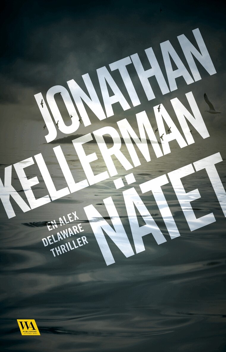 Jonathan Kellerman - Nätet, E-bok