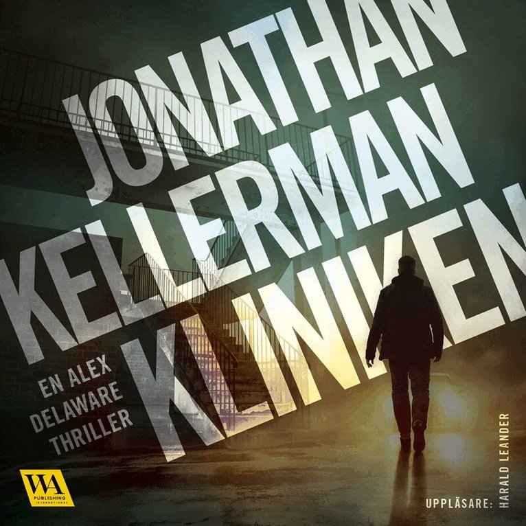 Jonathan Kellerman - Kliniken, Ljudbok