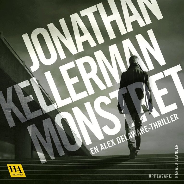 Jonathan Kellerman - Monstret, Ljudbok