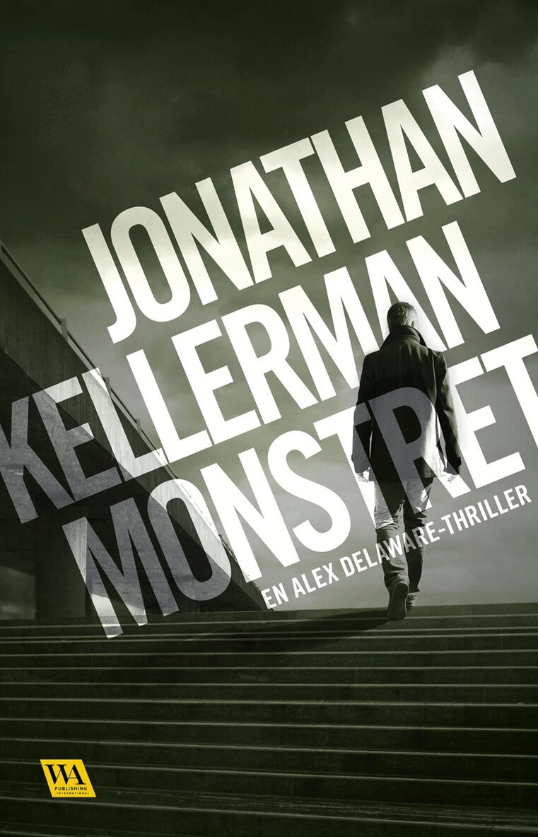 Jonathan Kellerman - Monstret, E-bok