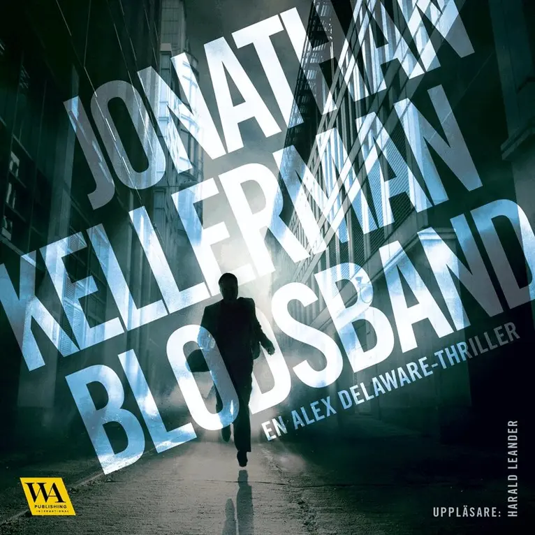 Jonathan Kellerman - Blodsband, Ljudbok. Tillgänglighet: Lägg i varukorg