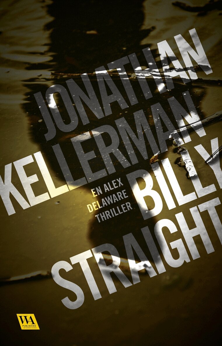 Jonathan Kellerman - Billy Straight, E-bok