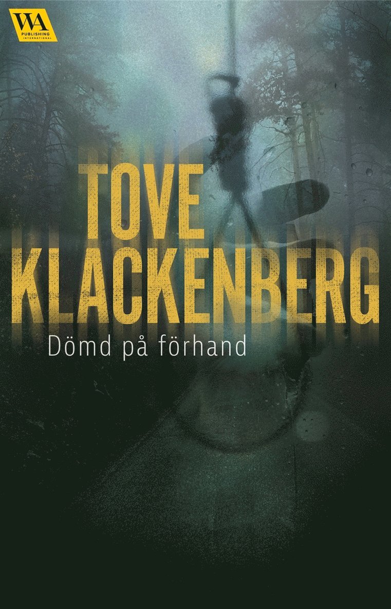 Tove Klackenberg - Dömd på förhand, E-bok