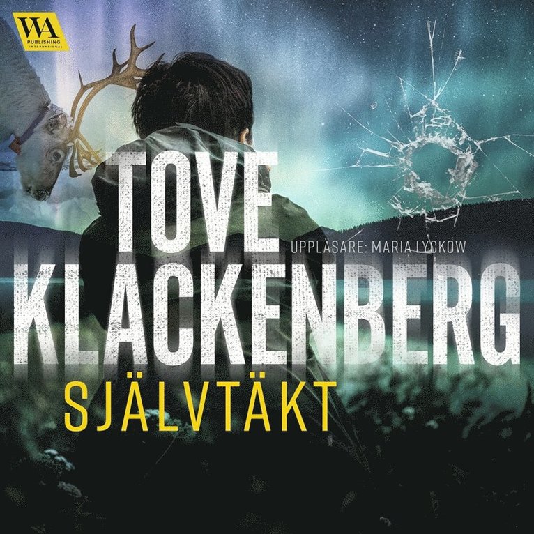Tove Klackenberg - Självtäkt, Ljudbok