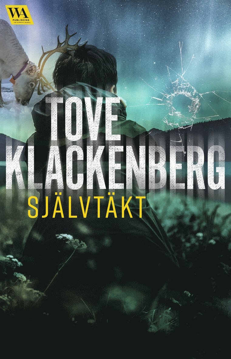 Tove Klackenberg - Självtäkt, E-bok