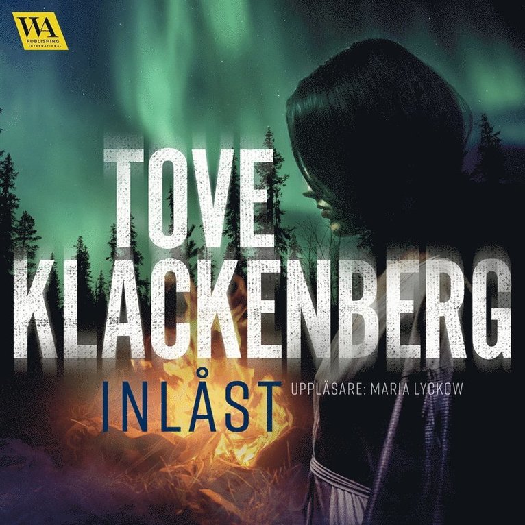 Tove Klackenberg - Inlåst, Ljudbok