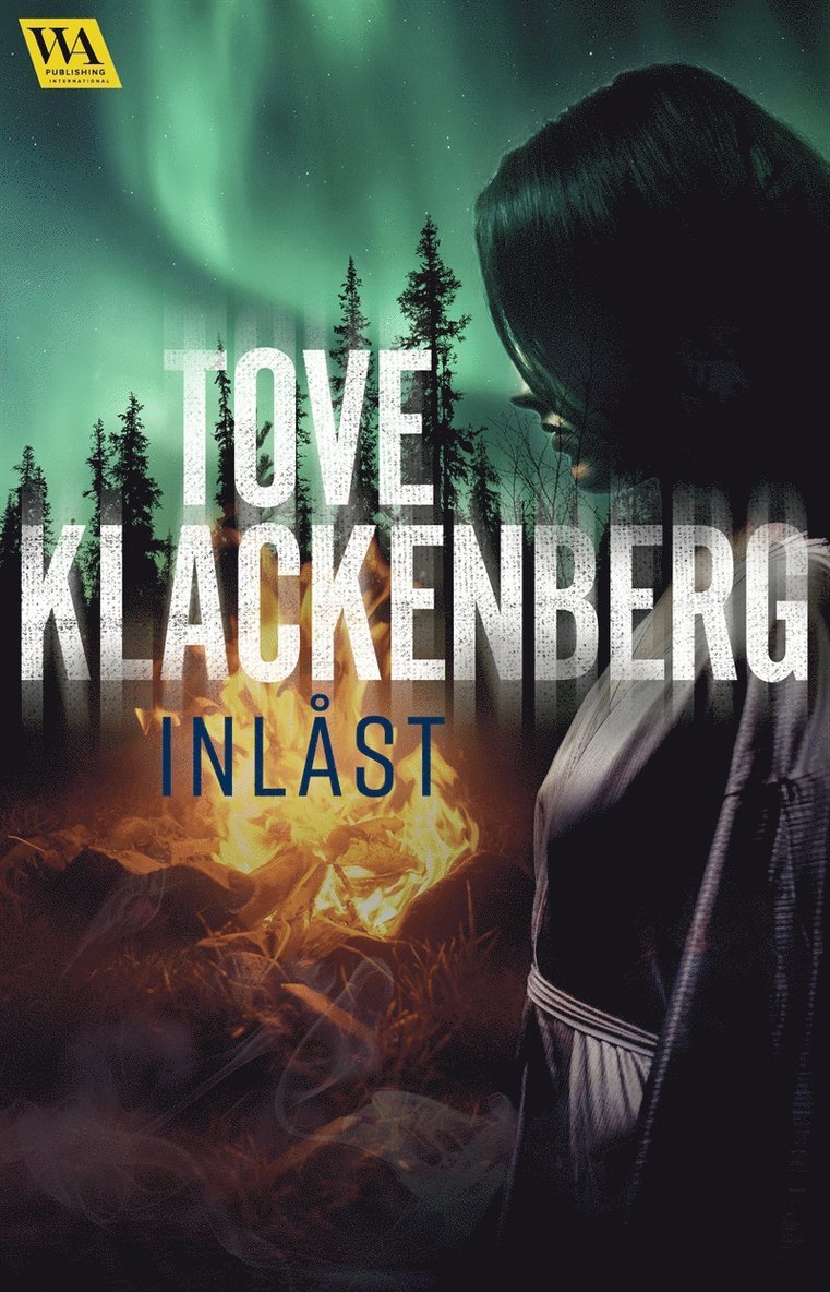 Tove Klackenberg - Inlåst, E-bok