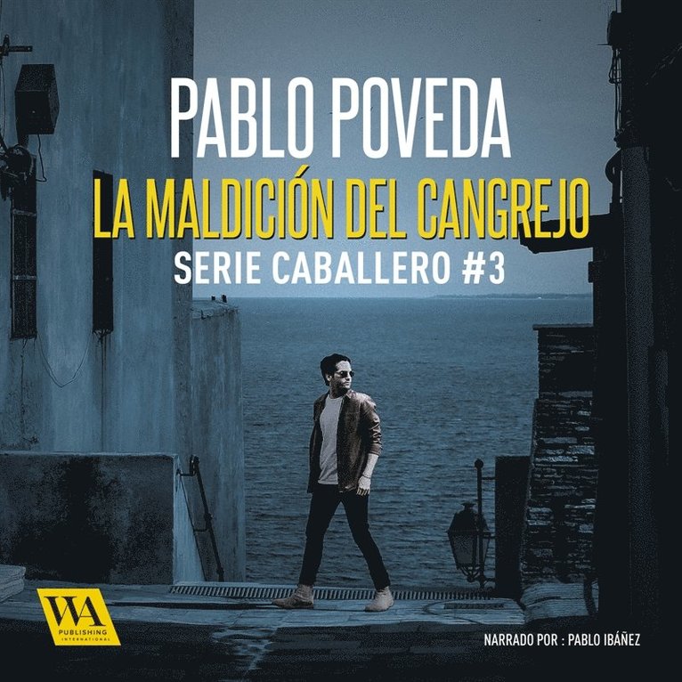 Pablo Poveda - La maldición del cangrejo, Ljudbok