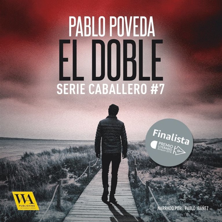 Pablo Poveda - El doble, Ljudbok