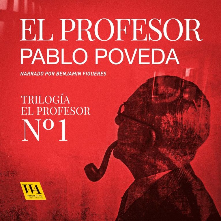 Pablo Poveda - El profesor, Ljudbok