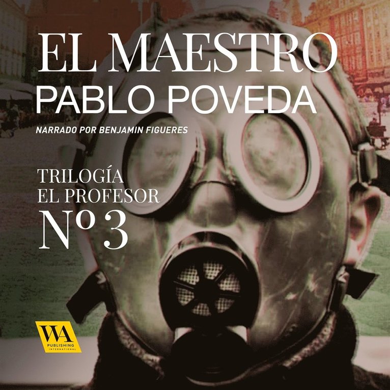 Pablo Poveda - El Maestro, Ljudbok