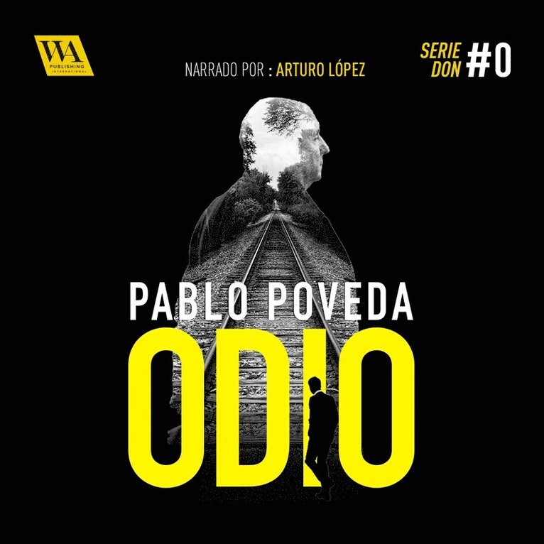 Pablo Poveda - Odio, Ljudbok