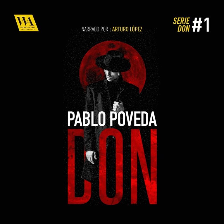 Pablo Poveda - Don, Ljudbok