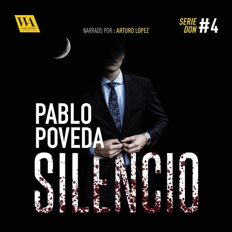 Pablo Poveda - Silencio, Ljudbok