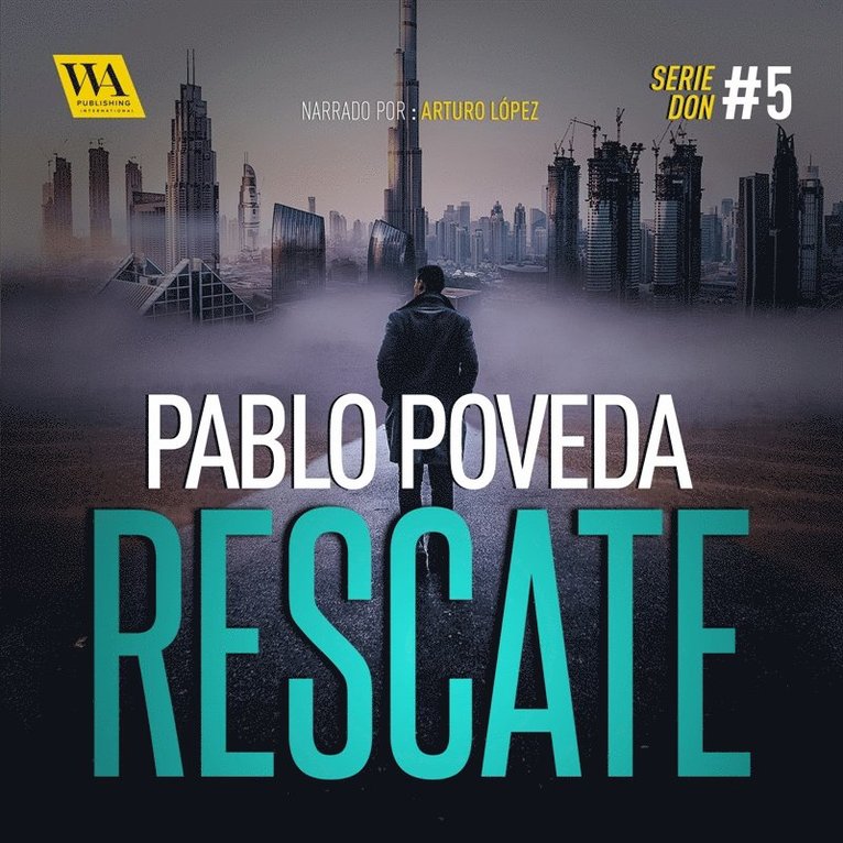 Pablo Poveda - Rescate, Ljudbok