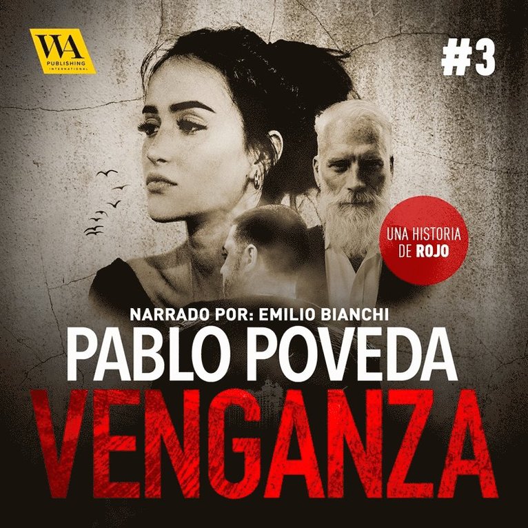 Pablo Poveda - Venganza, Ljudbok
