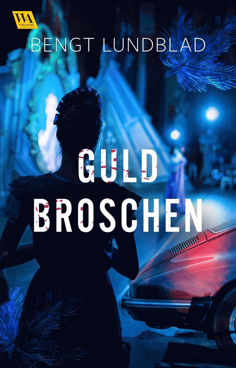 Bengt Lundblad - Guldbroschen, E-bok