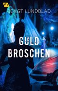 Guldbroschen