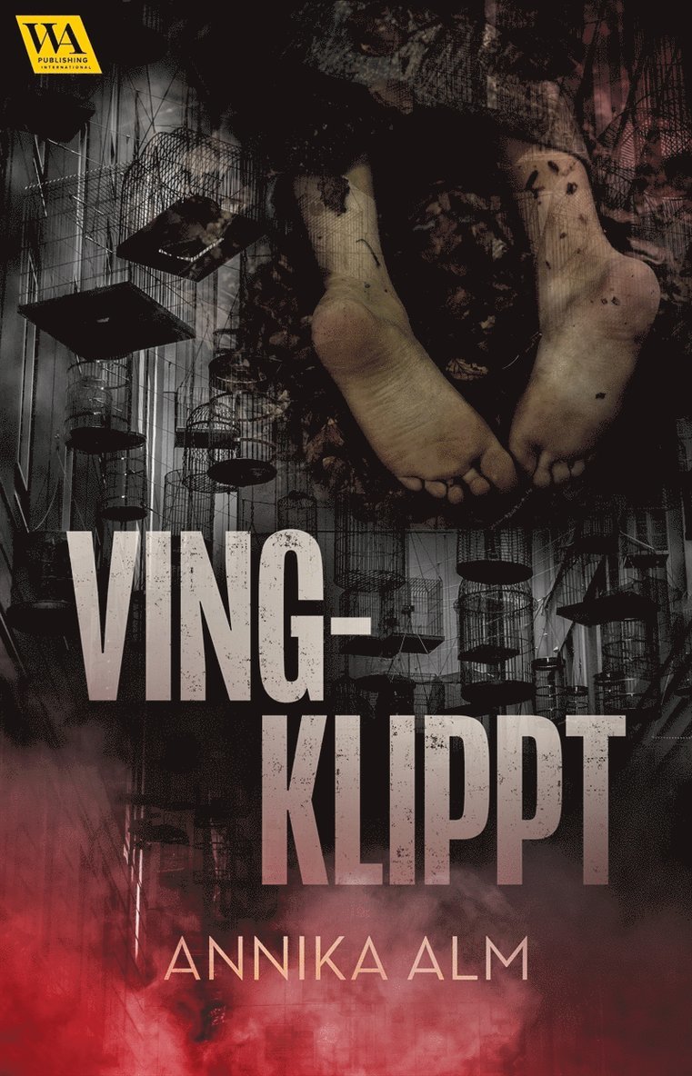 Annika Alm - Vingklippt, E-bok