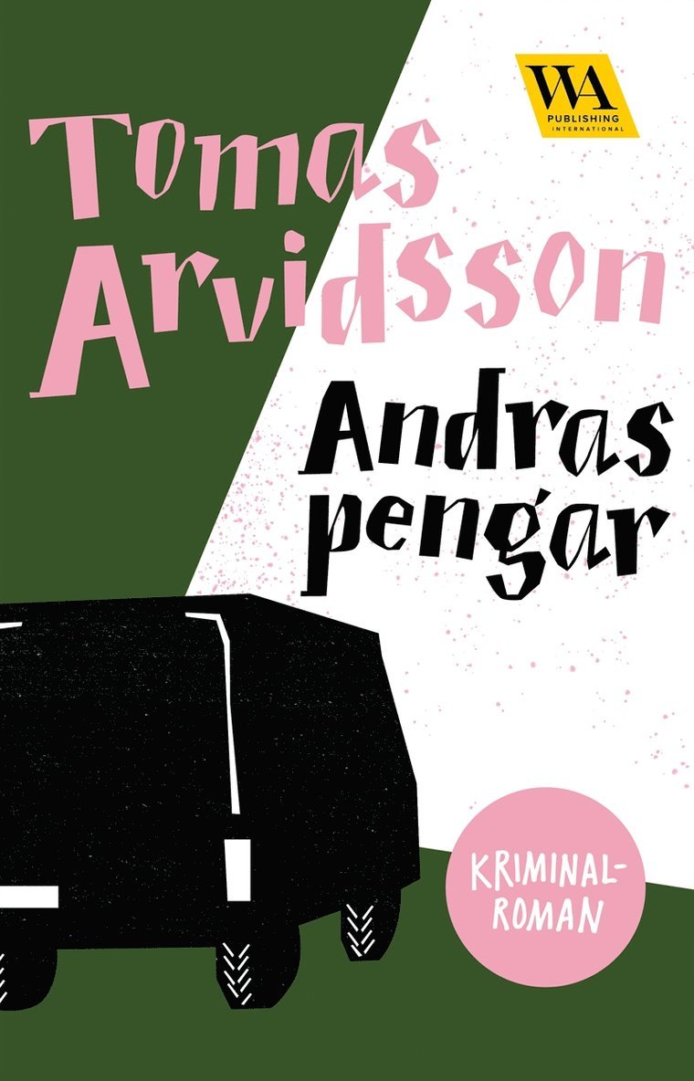 Tomas Arvidsson - Andras pengar, E-bok