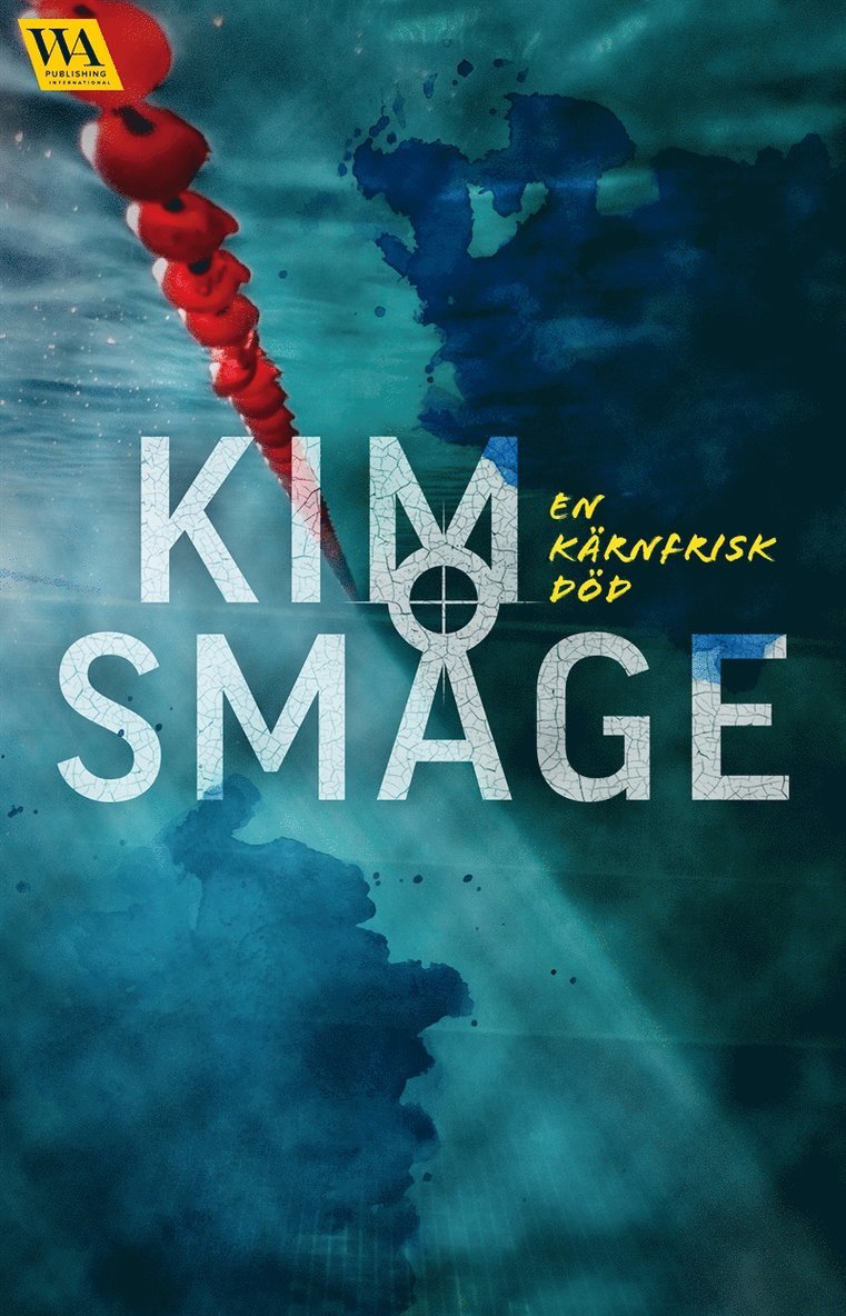 Kim Småge - En kärnfrisk död, E-bok