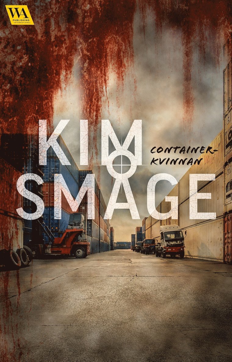 Kim Småge - Containerkvinnan, E-bok
