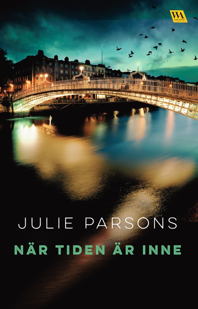 Julie Parsons - När tiden är inne, E-bok