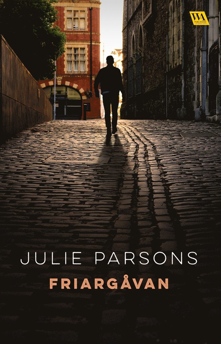 Julie Parsons - Friargåvan, E-bok