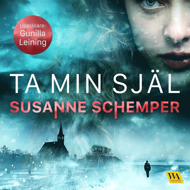 Susanne Schemper - Ta min själ, Ljudbok