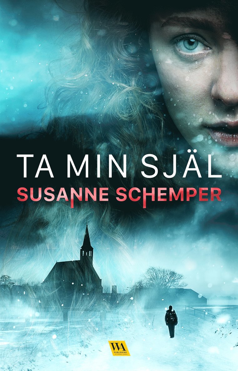 Susanne Schemper - Ta min själ, E-bok