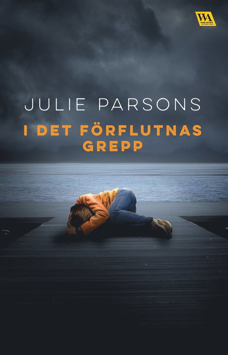 Julie Parsons - I det förflutnas grepp, E-bok