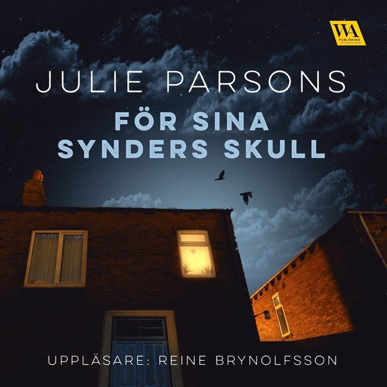 Julie Parsons - För sina synders skull, Ljudbok