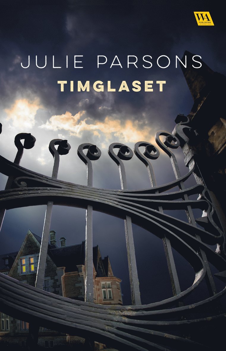 Julie Parsons - Timglaset, E-bok