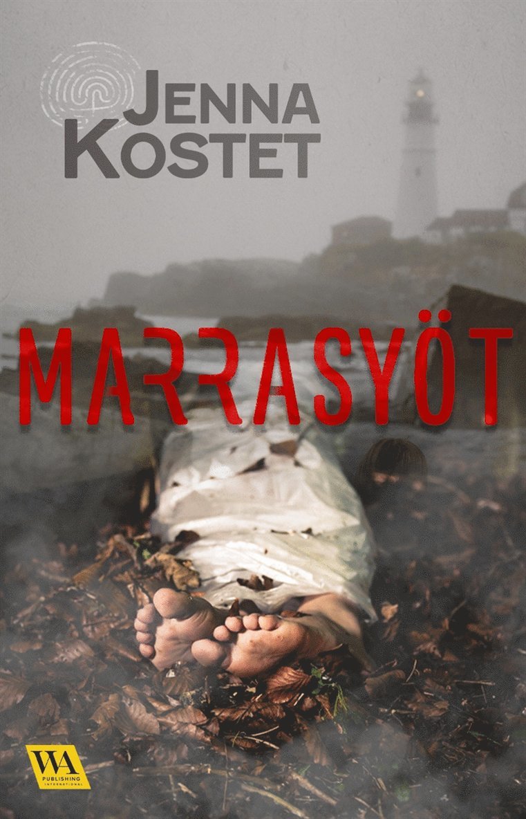 Jenna Kostet - Marrasyöt, E-bok