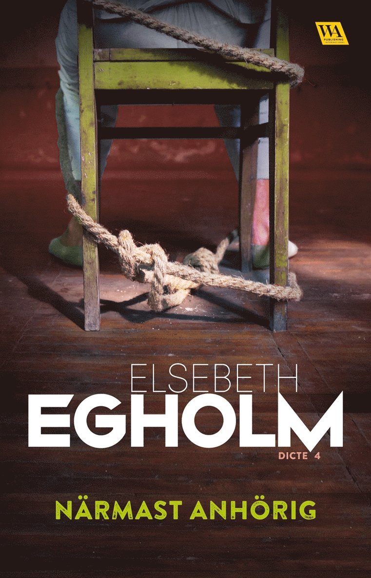 Elsebeth Egholm - Närmast anhörig, E-bok