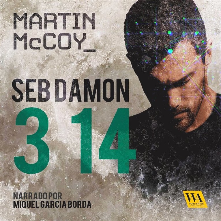 Martin McCoy - Seb Damon, 3 14, Ljudbok