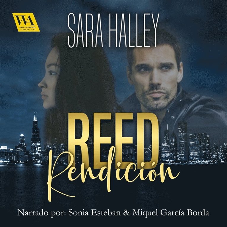 Sara Halley - Reed. Rendición, Ljudbok