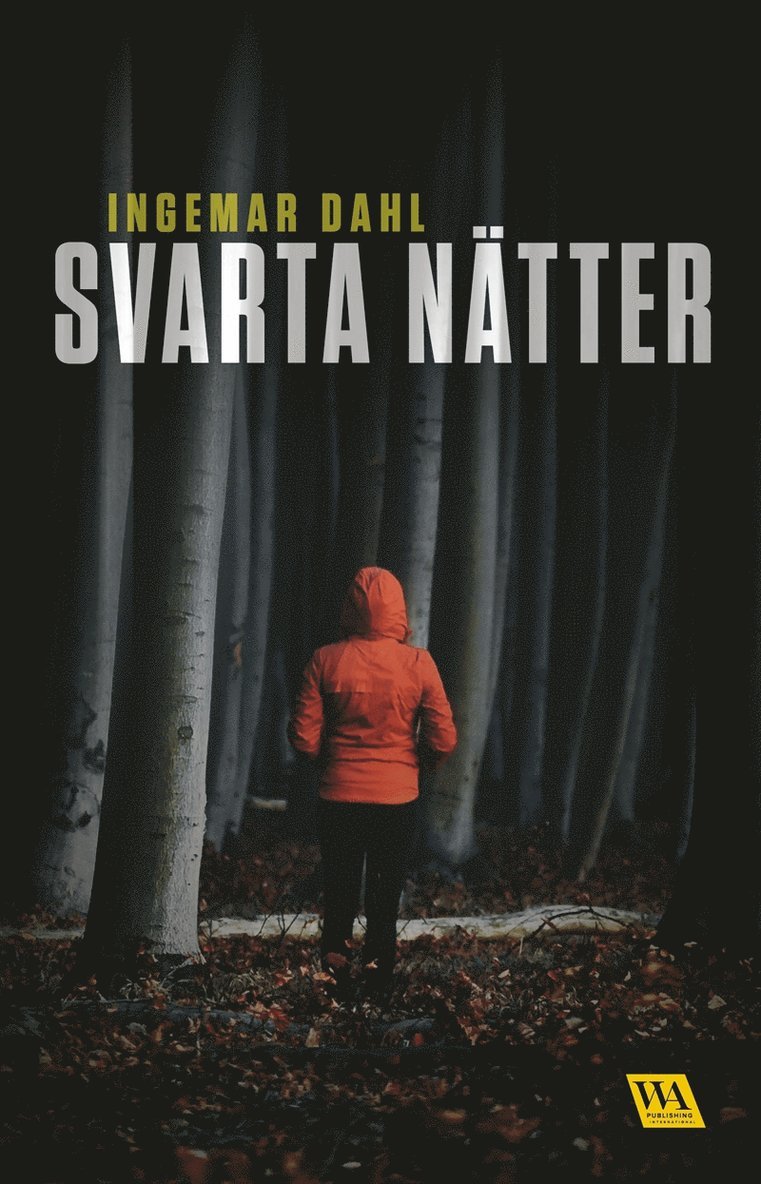 Ingemar Dahl - Svarta nätter, E-bok