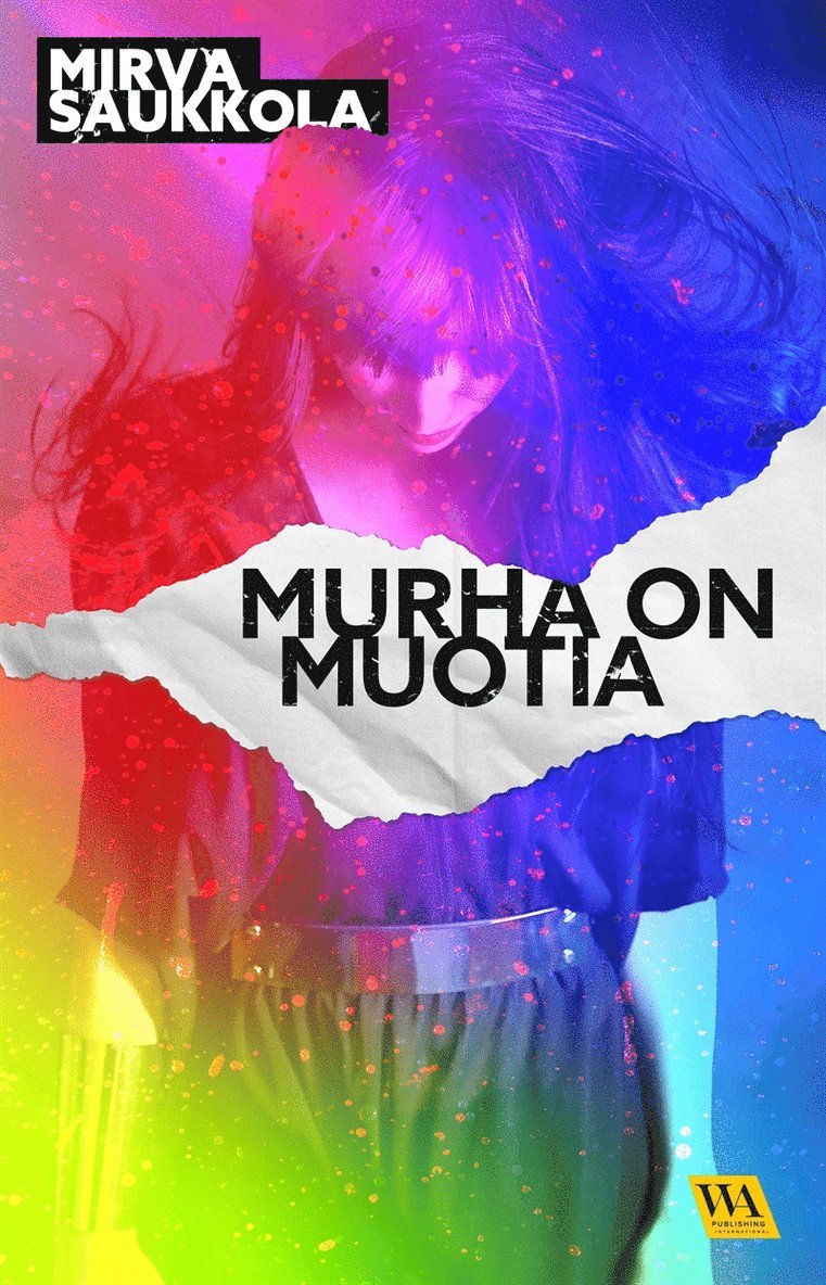 Mirva Saukkola - Murha on muotia, E-bok