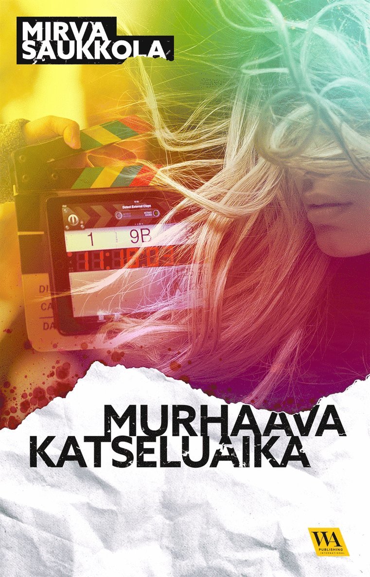 Mirva Saukkola - Murhaava katseluaika, E-bok