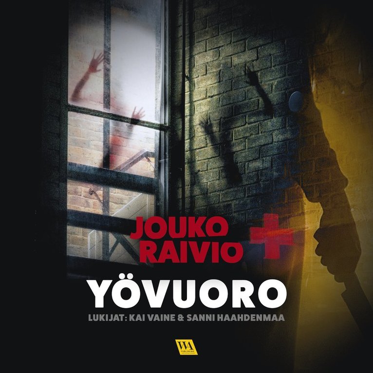 Jouko Raivio, Sanni Haahdenmaa - Yövuoro, Ljudbok