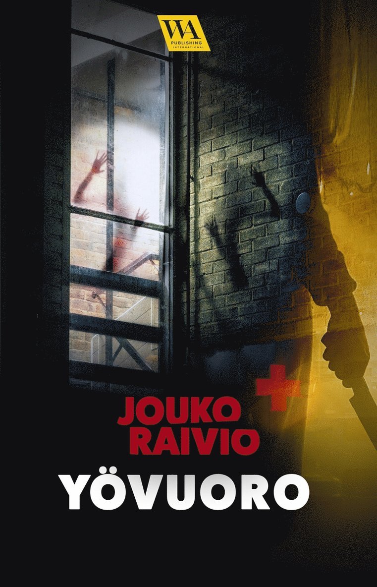 Jouko Raivio - Yövuoro, E-bok