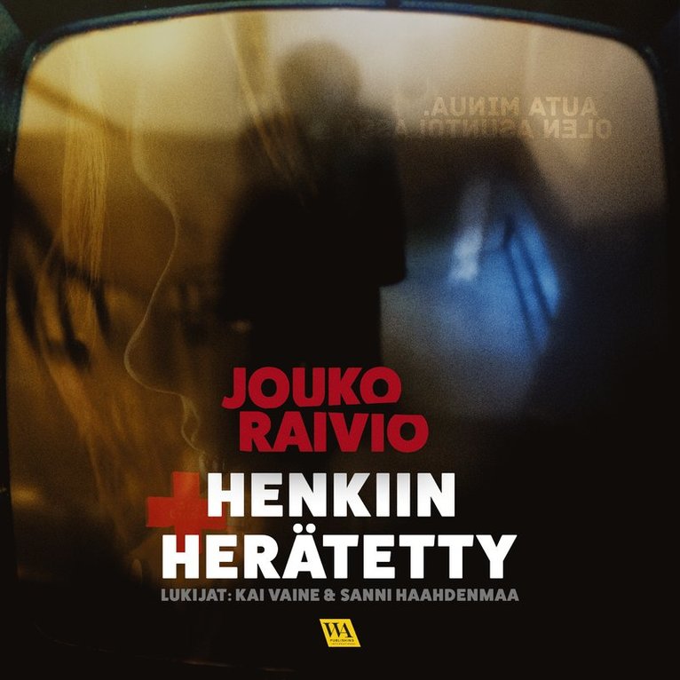 Jouko Raivio - Henkiin herätetty, Ljudbok