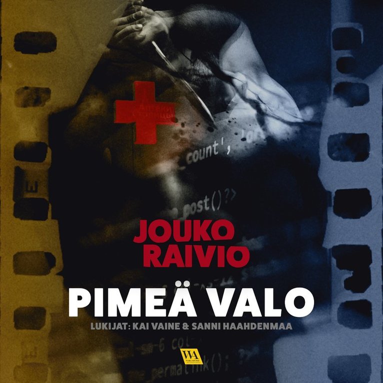 Jouko Raivio - Pimeä valo, Ljudbok