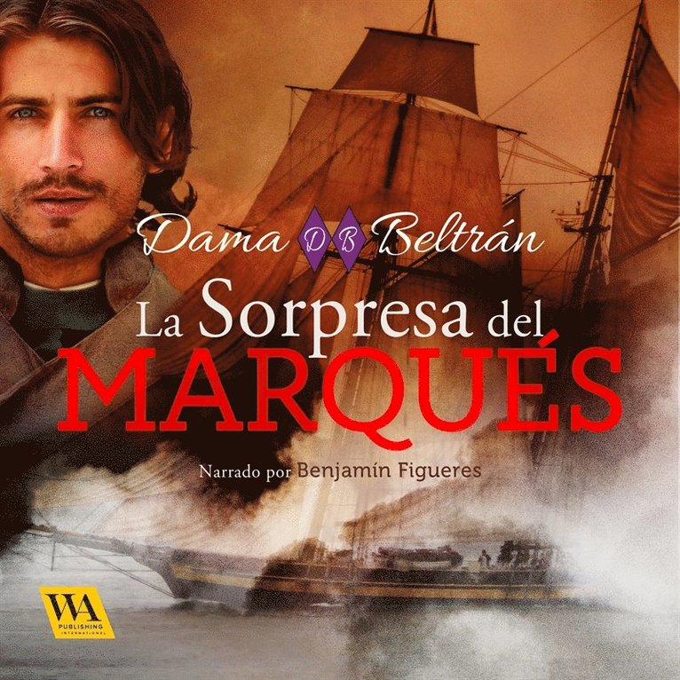 Dama Beltrán - La sorpresa del Marqués, Ljudbok