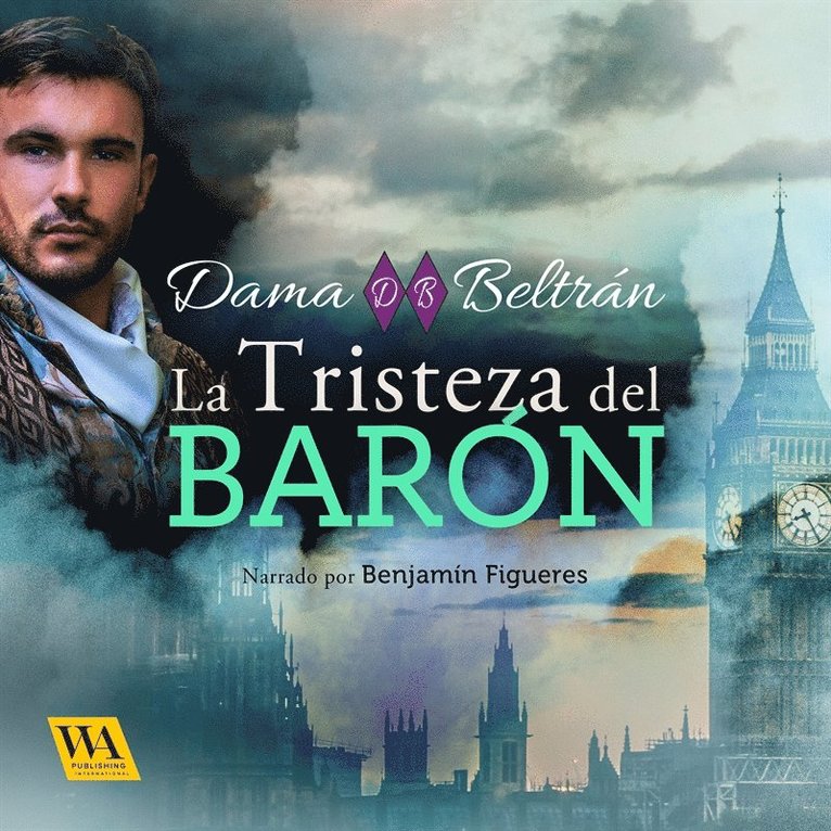 Dama Beltrán - La tristeza del Barón, Ljudbok