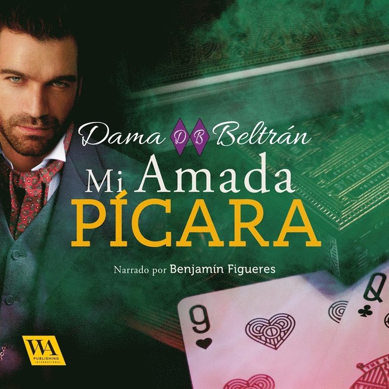 Dama Beltrán - Mi amada Pícara, Ljudbok