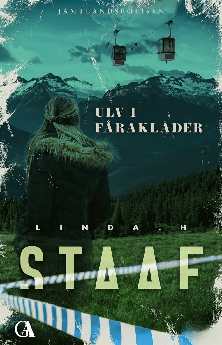 Linda H. Staaf - Ulv i fårakläder, E-bok