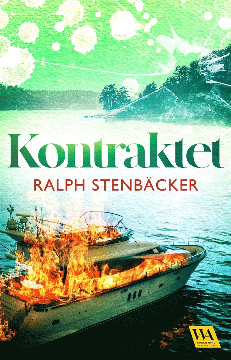 Ralph Stenbäcker - Kontraktet, E-bok